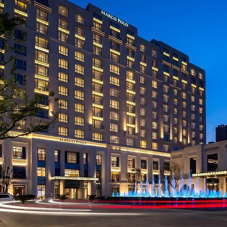 Marco Polo Changzhou Τσανγκζού Εξωτερικό φωτογραφία