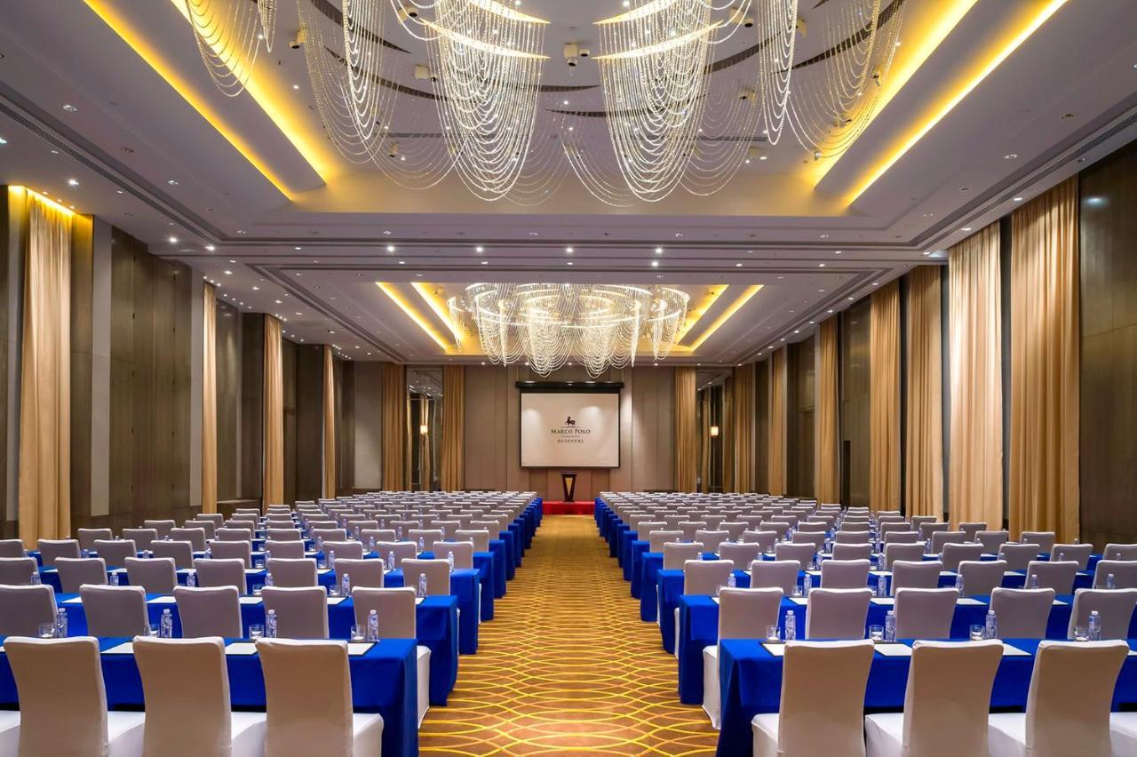 Marco Polo Changzhou Τσανγκζού Εξωτερικό φωτογραφία