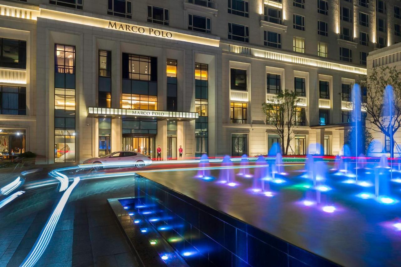 Marco Polo Changzhou Τσανγκζού Εξωτερικό φωτογραφία