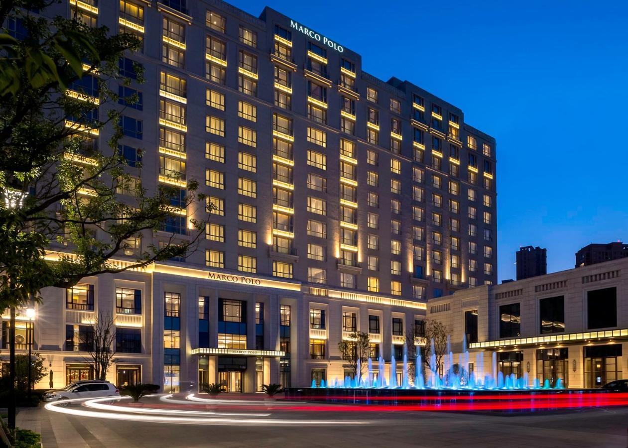 Marco Polo Changzhou Τσανγκζού Εξωτερικό φωτογραφία