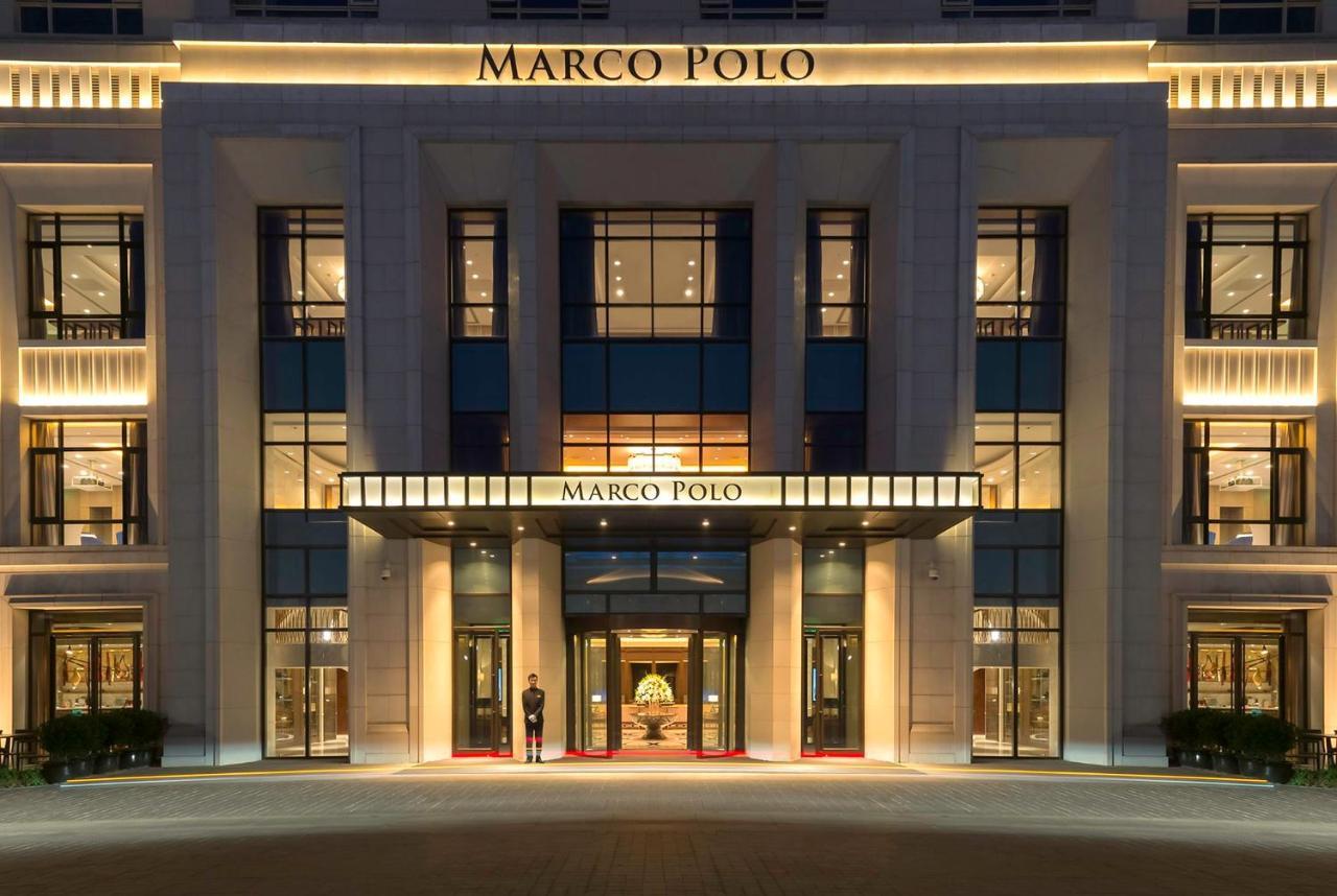 Marco Polo Changzhou Τσανγκζού Εξωτερικό φωτογραφία
