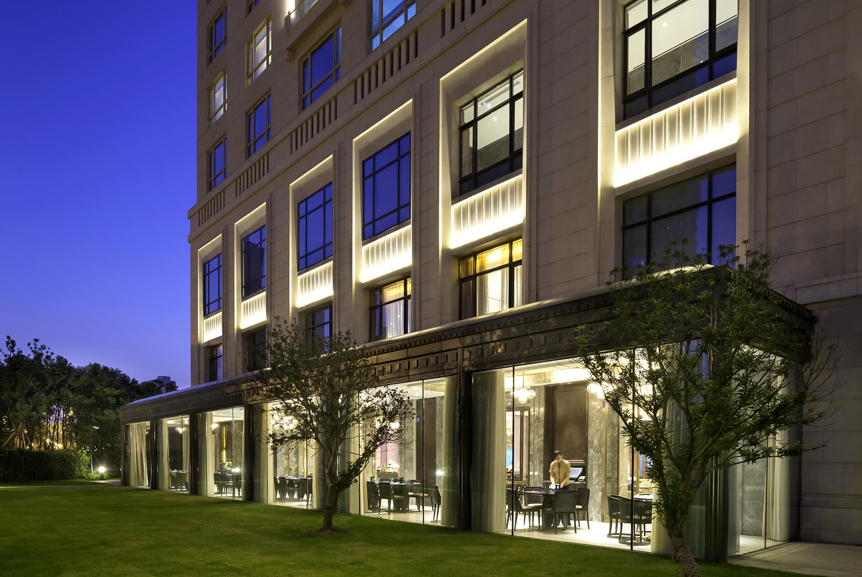 Marco Polo Changzhou Τσανγκζού Εξωτερικό φωτογραφία