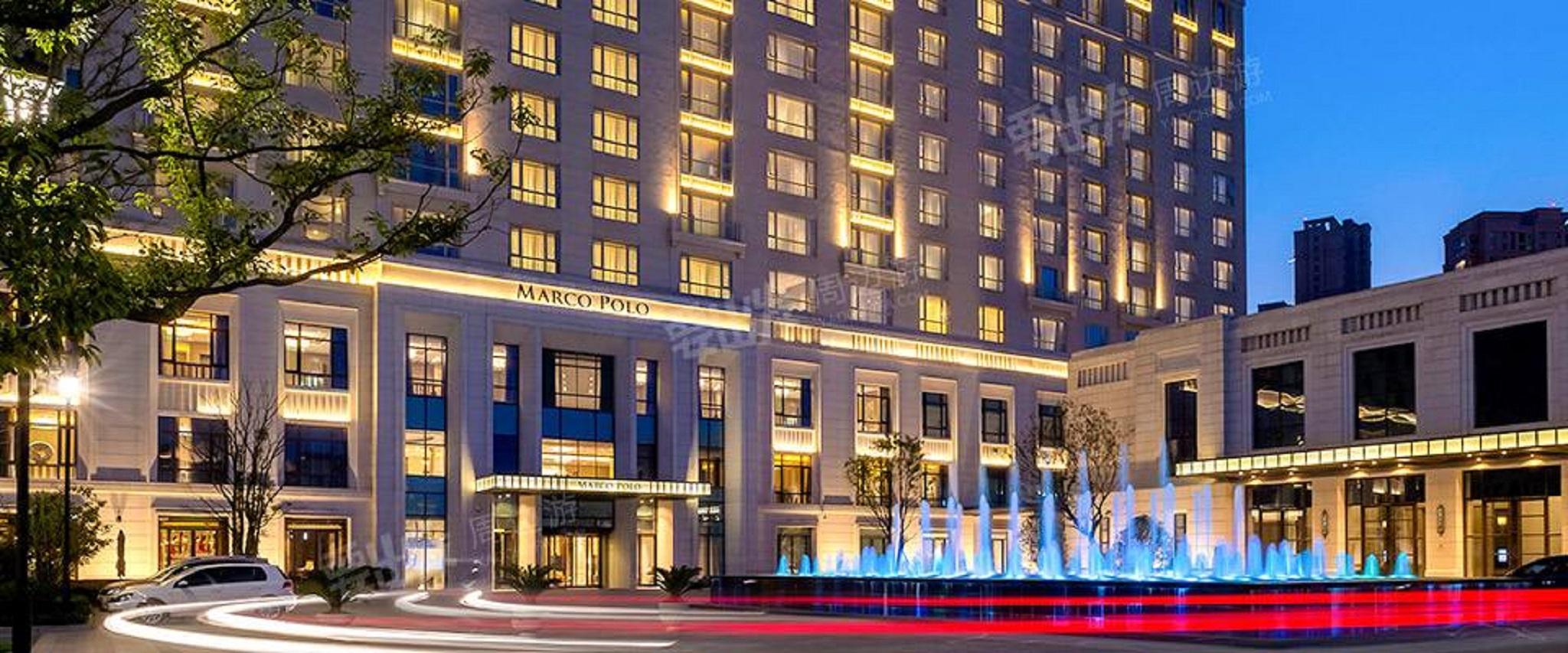 Marco Polo Changzhou Τσανγκζού Εξωτερικό φωτογραφία