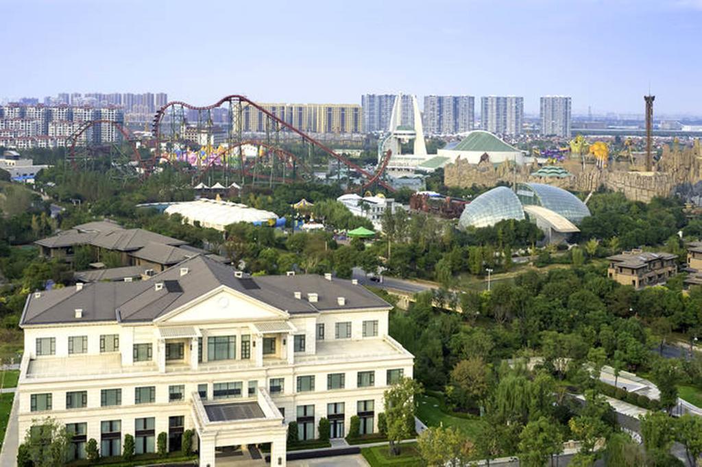 Marco Polo Changzhou Τσανγκζού Εξωτερικό φωτογραφία