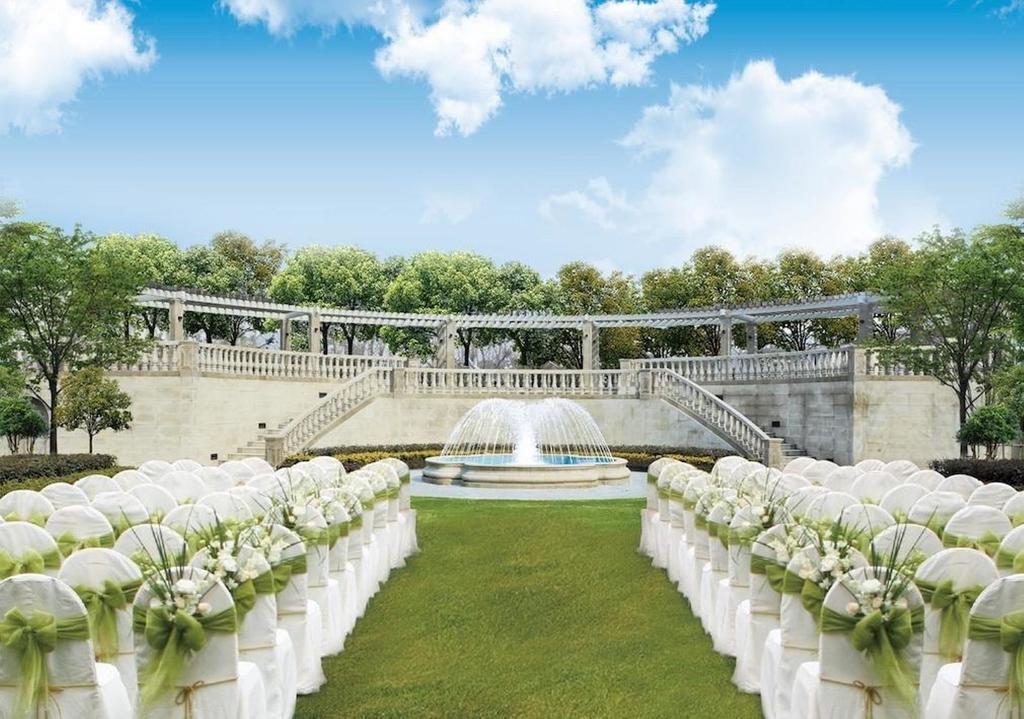 Marco Polo Changzhou Τσανγκζού Εξωτερικό φωτογραφία