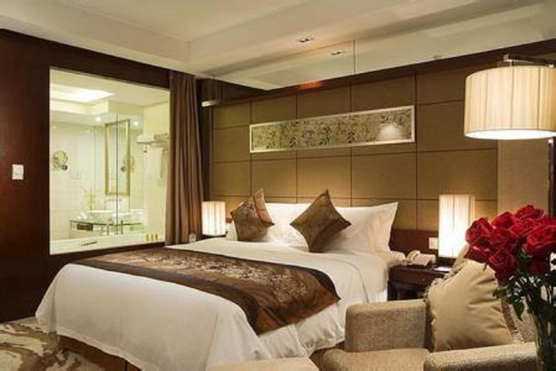 Marco Polo Changzhou Τσανγκζού Εξωτερικό φωτογραφία