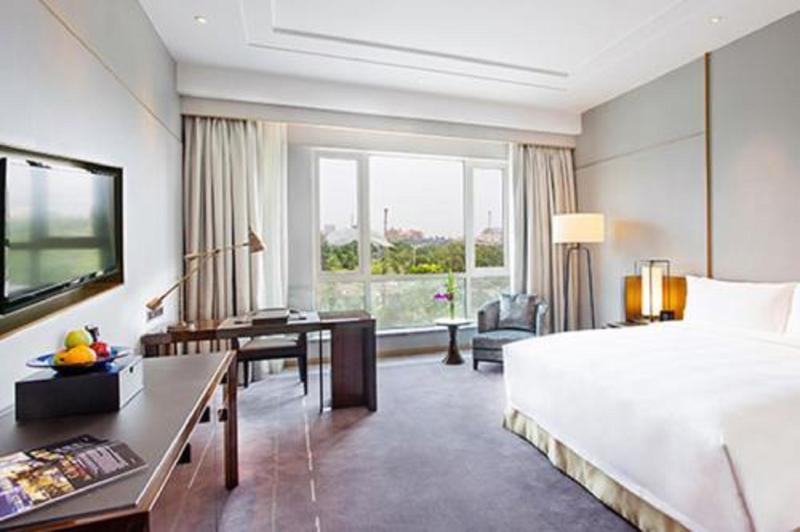 Marco Polo Changzhou Τσανγκζού Εξωτερικό φωτογραφία